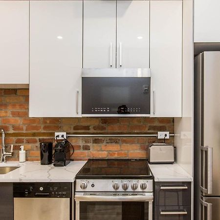מונטריאול Lofts Du Parc Lahaie מראה חיצוני תמונה