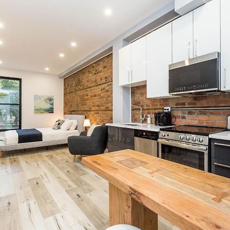 מונטריאול Lofts Du Parc Lahaie מראה חיצוני תמונה