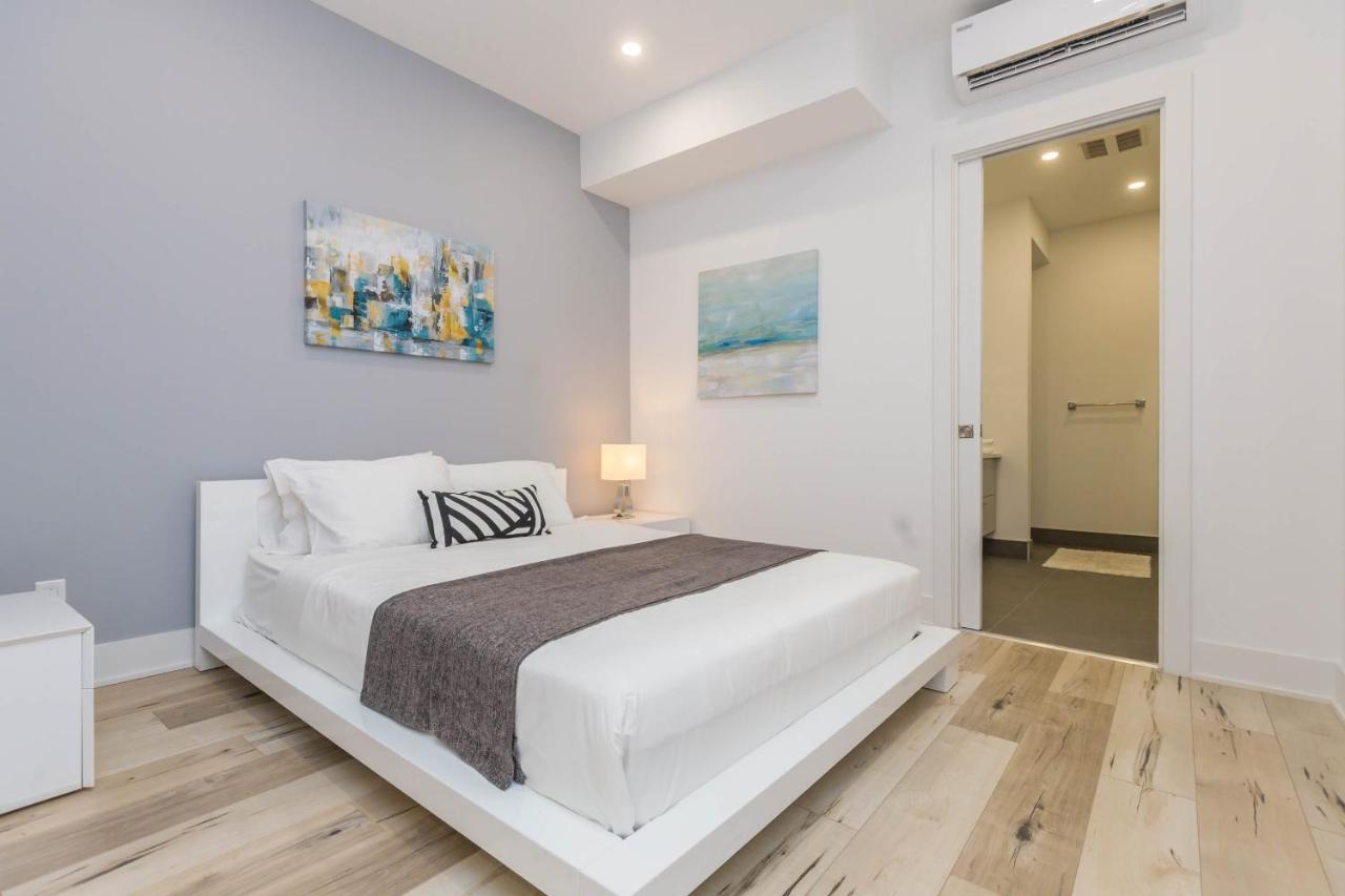 מונטריאול Lofts Du Parc Lahaie מראה חיצוני תמונה