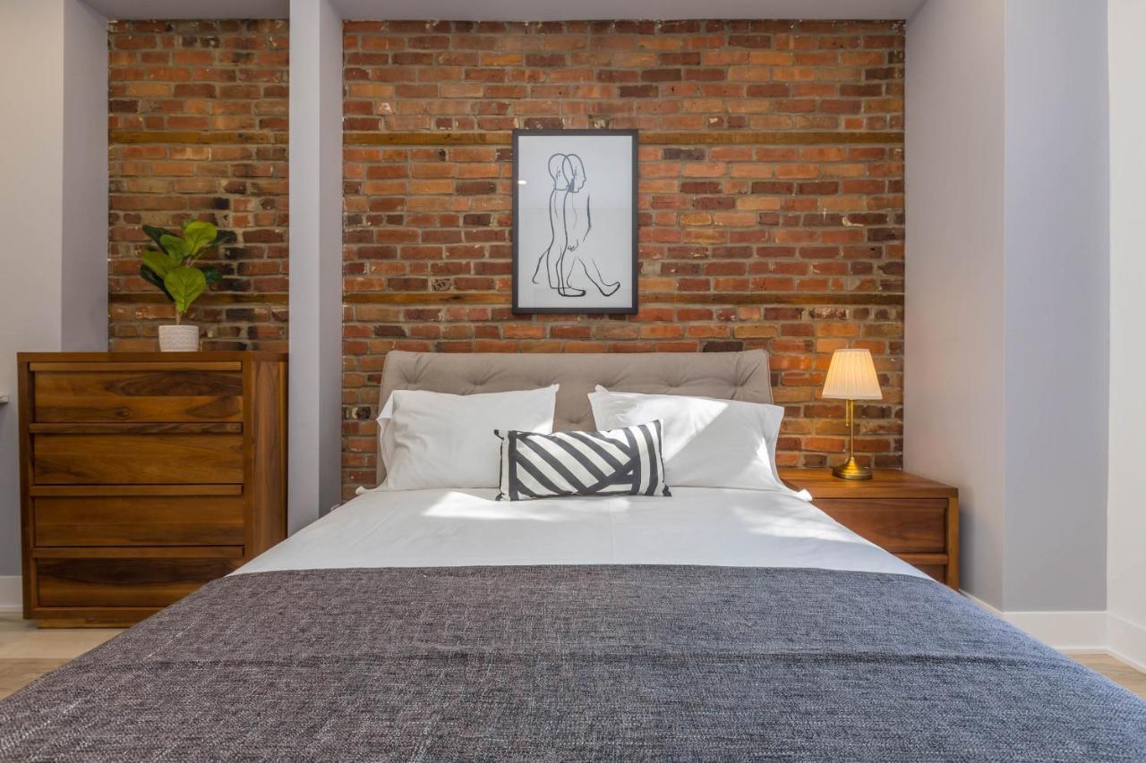 מונטריאול Lofts Du Parc Lahaie מראה חיצוני תמונה