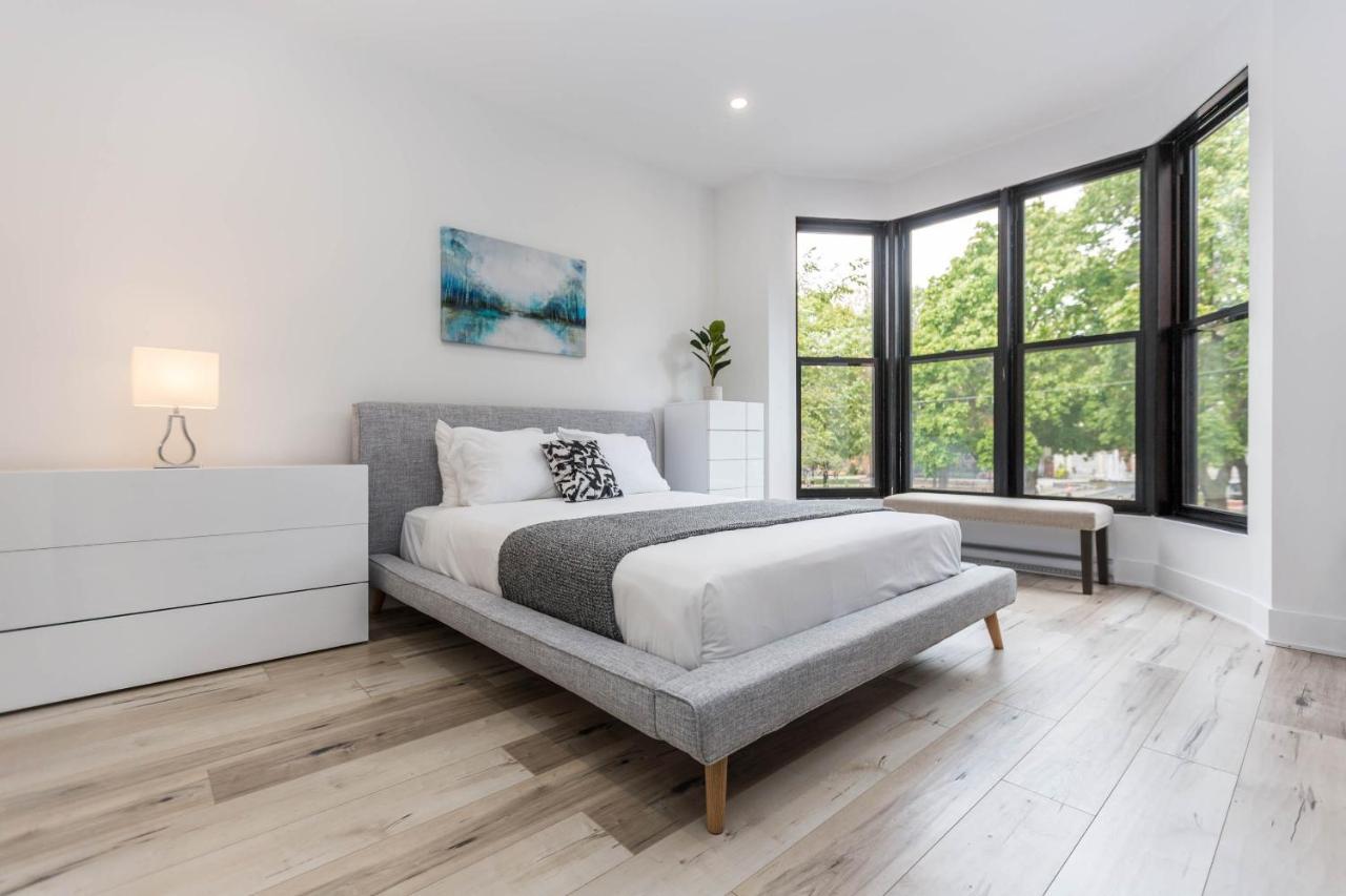 מונטריאול Lofts Du Parc Lahaie מראה חיצוני תמונה