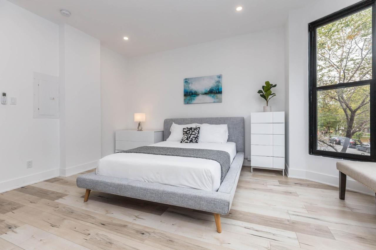 מונטריאול Lofts Du Parc Lahaie מראה חיצוני תמונה