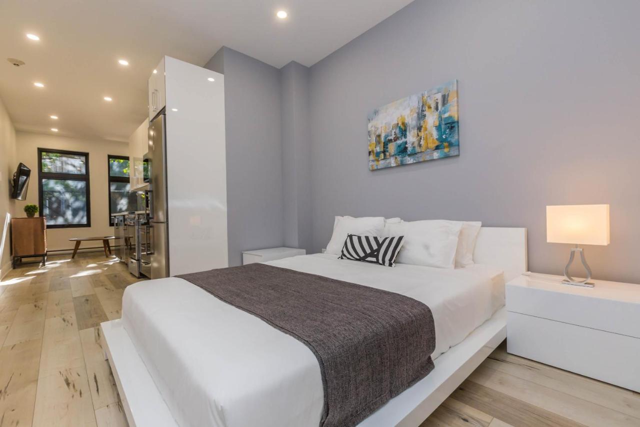 מונטריאול Lofts Du Parc Lahaie מראה חיצוני תמונה