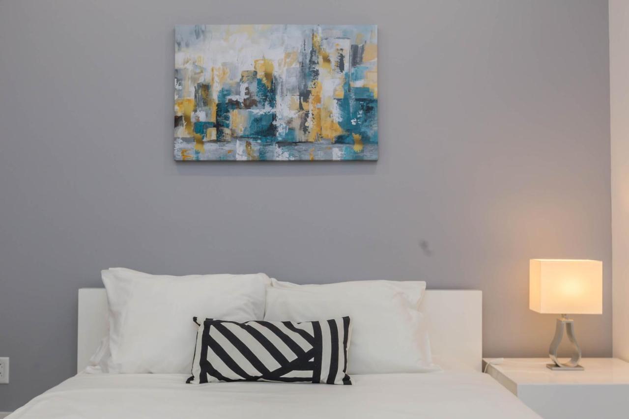 מונטריאול Lofts Du Parc Lahaie מראה חיצוני תמונה