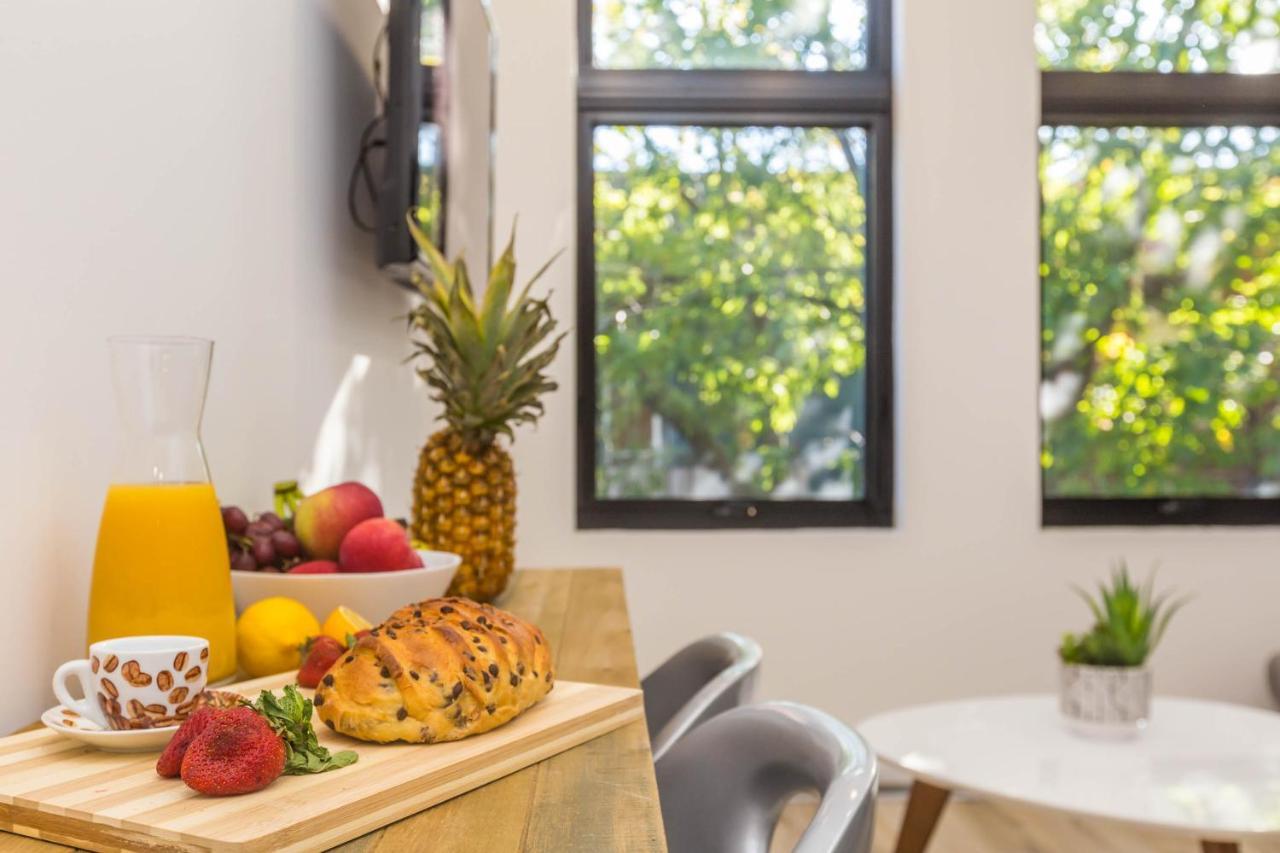 מונטריאול Lofts Du Parc Lahaie מראה חיצוני תמונה