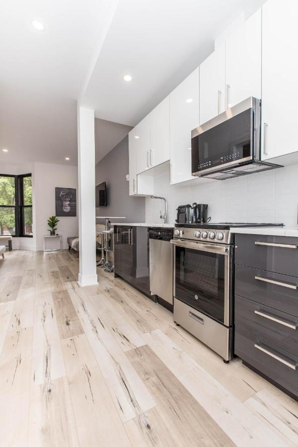 מונטריאול Lofts Du Parc Lahaie מראה חיצוני תמונה