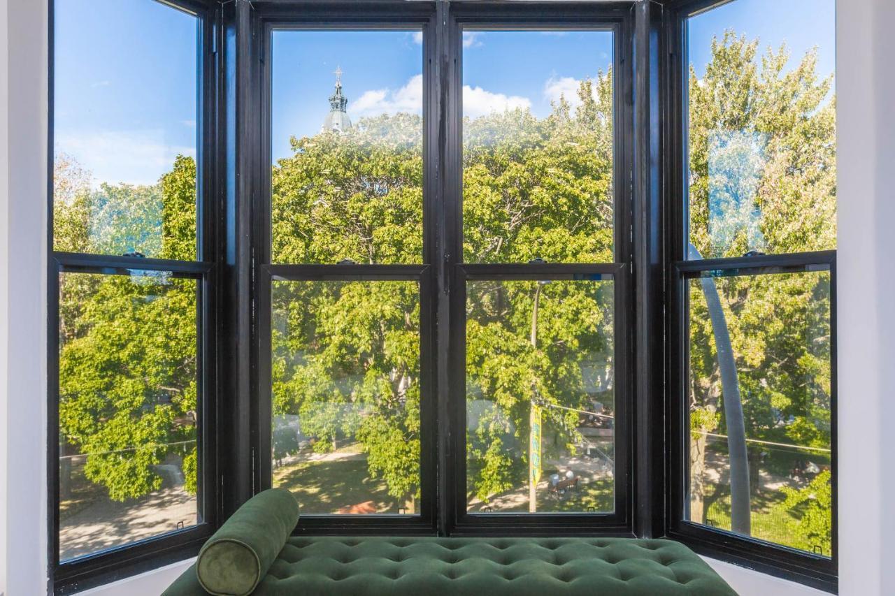 מונטריאול Lofts Du Parc Lahaie מראה חיצוני תמונה