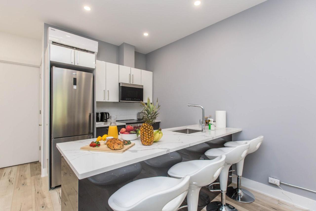 מונטריאול Lofts Du Parc Lahaie מראה חיצוני תמונה