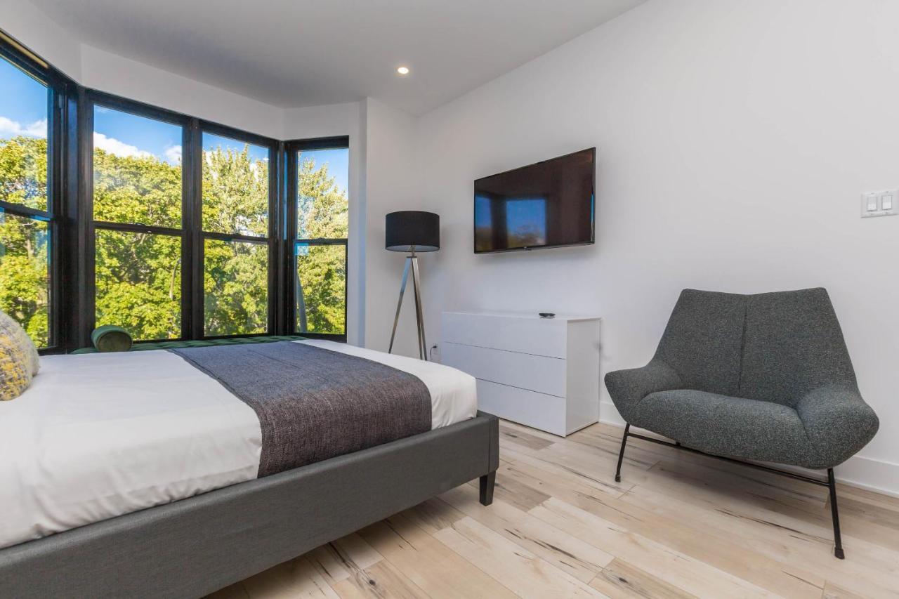 מונטריאול Lofts Du Parc Lahaie מראה חיצוני תמונה