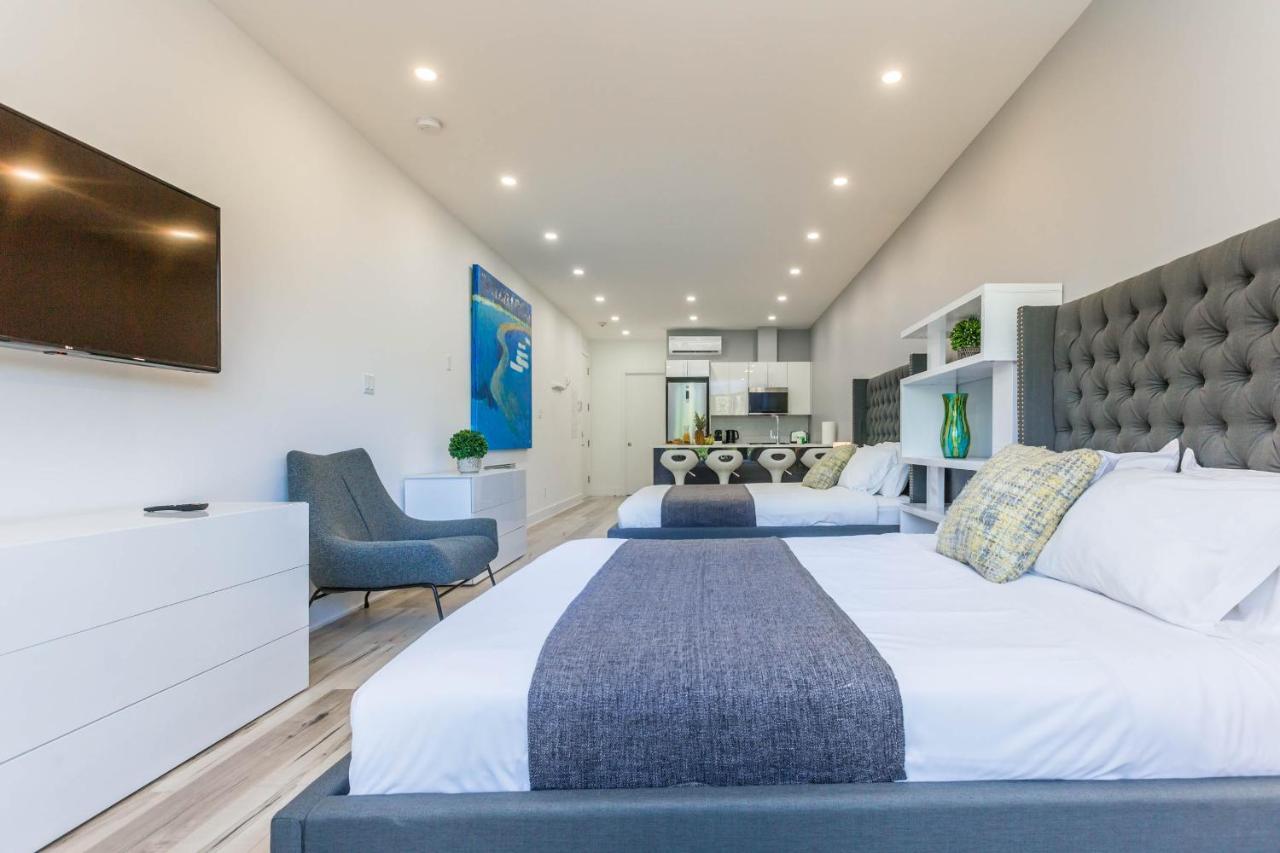 מונטריאול Lofts Du Parc Lahaie מראה חיצוני תמונה
