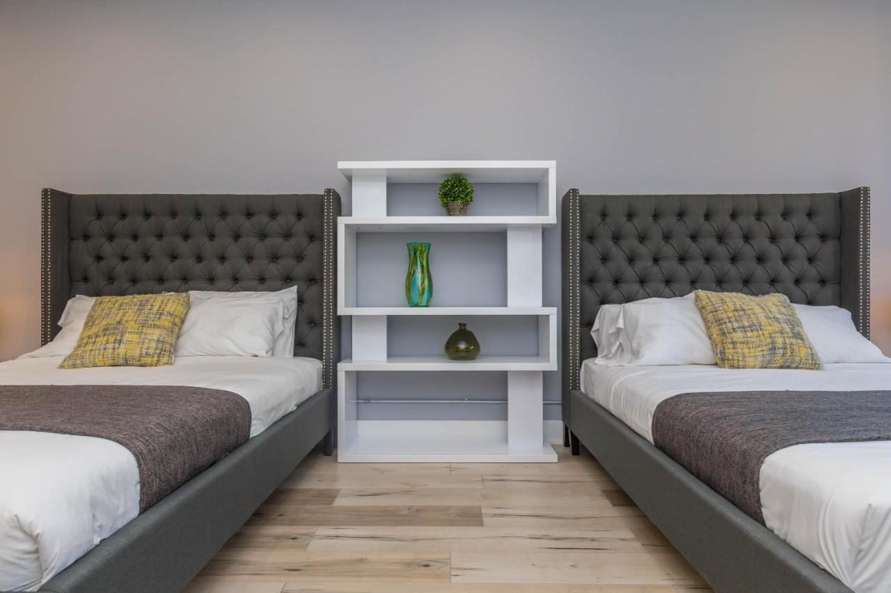 מונטריאול Lofts Du Parc Lahaie מראה חיצוני תמונה