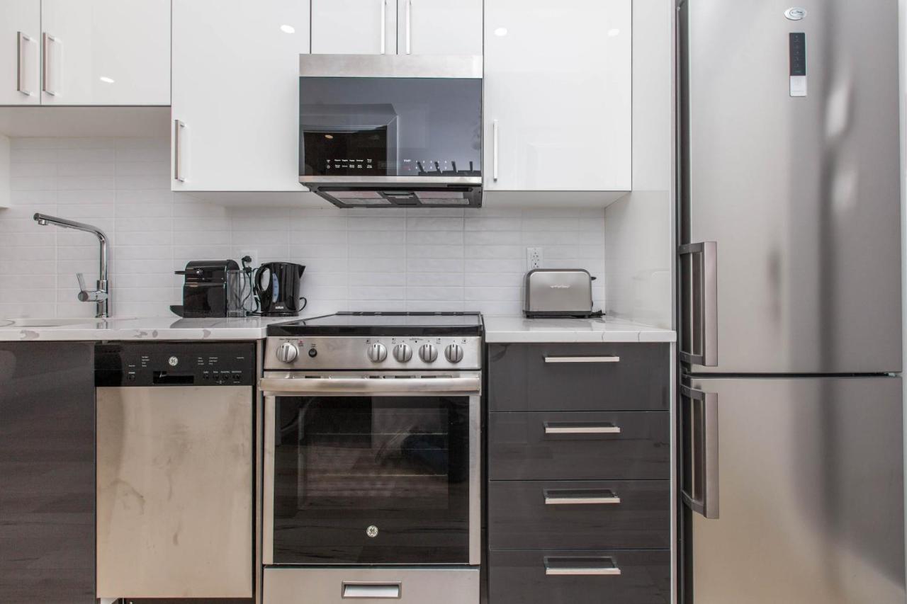 מונטריאול Lofts Du Parc Lahaie מראה חיצוני תמונה
