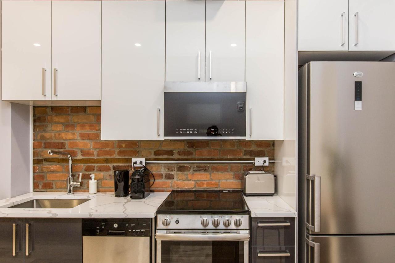 מונטריאול Lofts Du Parc Lahaie מראה חיצוני תמונה