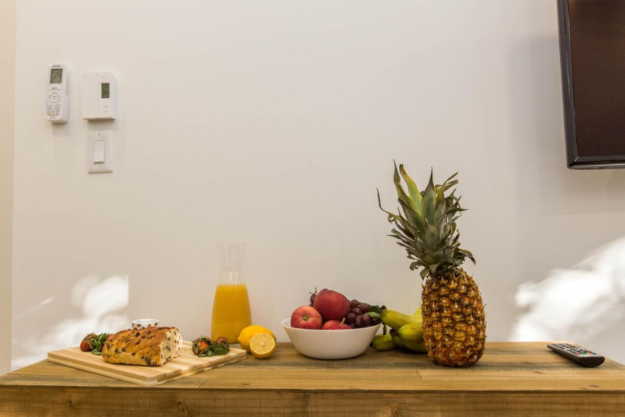 מונטריאול Lofts Du Parc Lahaie מראה חיצוני תמונה