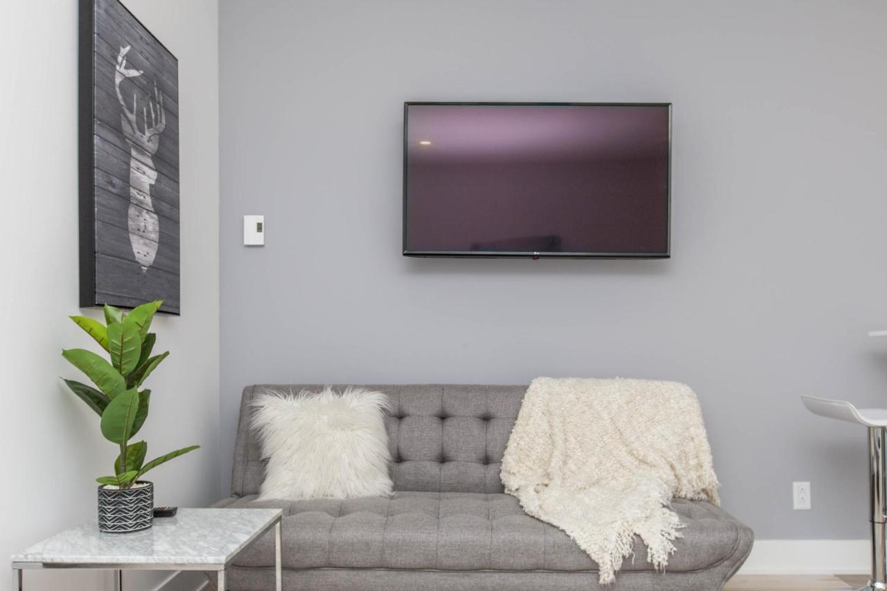 מונטריאול Lofts Du Parc Lahaie מראה חיצוני תמונה