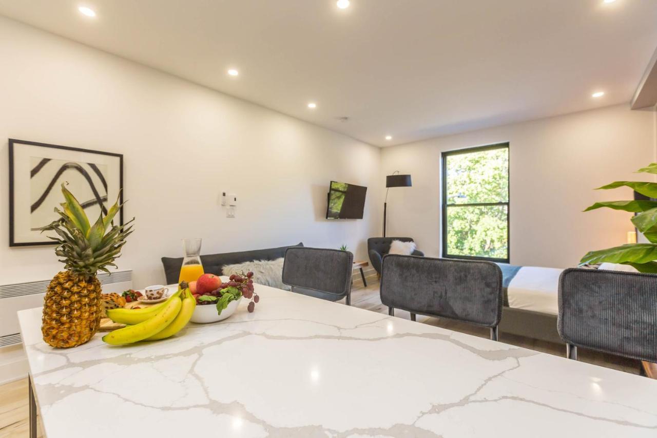 מונטריאול Lofts Du Parc Lahaie מראה חיצוני תמונה
